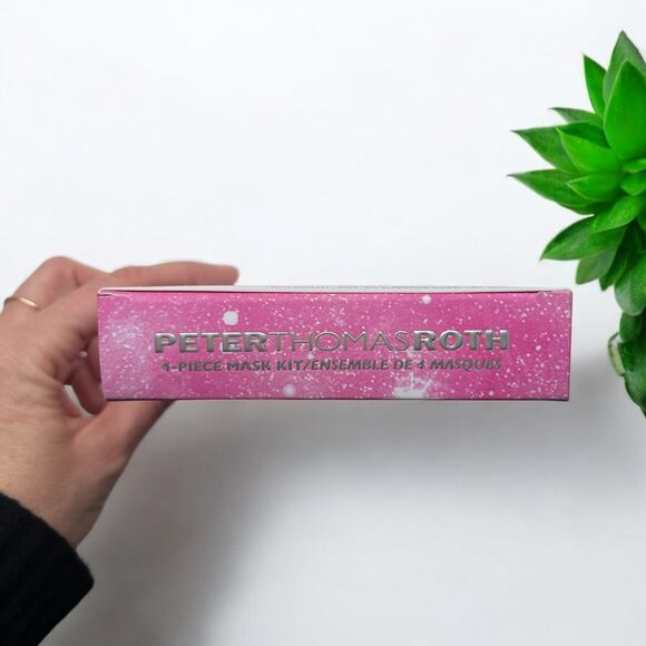 🆕 PTR Peter Thomas Roth Mini Mask Multiverse 4-Piece Mask Kit - Picture 8 of 9